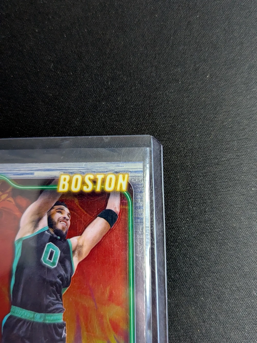 2025 Topps Chrome Jayson Tatum #51
